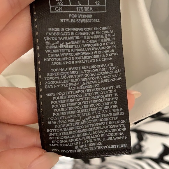 Marciano Cut Out Knot Slit Maxi Dress - Picture 15 of 16